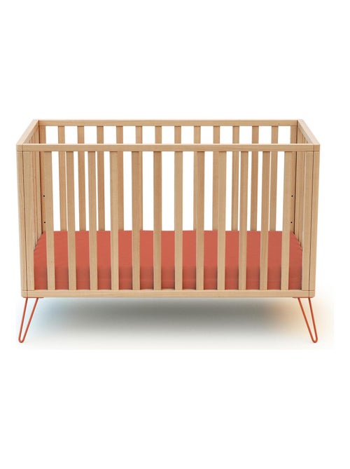 JURABABY - Lit bébé ONLY en bois - Kiabi