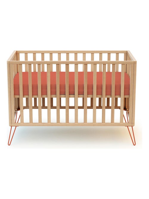 JURABABY - Lit bébé ONLY en bois - Kiabi