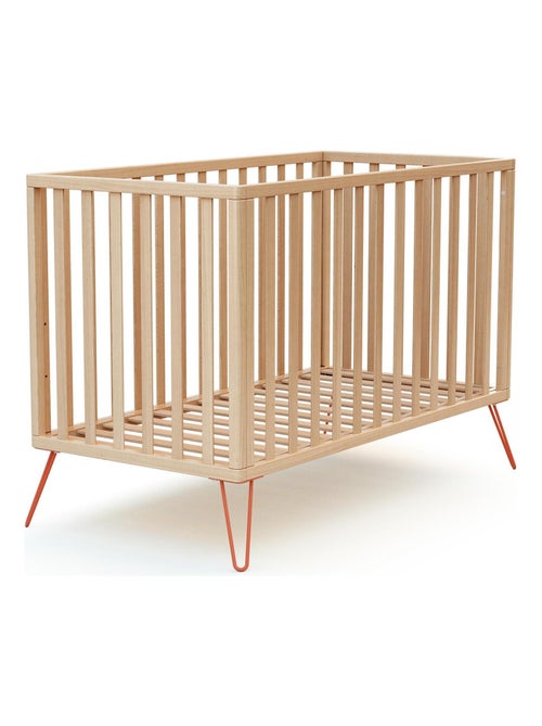 JURABABY - Lit bébé ONLY en bois - Kiabi