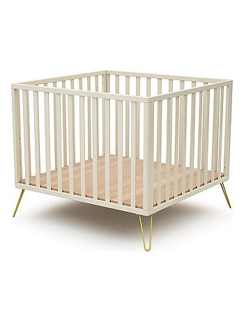 JURABABY - Parc bébé ONLY en bois