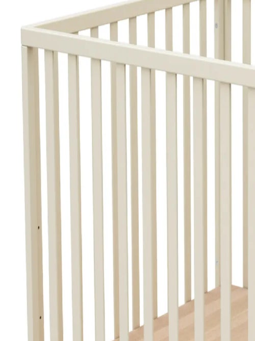 JURABABY - Parc bébé ONLY en bois - Kiabi