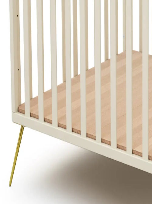 JURABABY - Parc bébé ONLY en bois - Kiabi