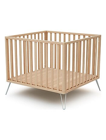 JURABABY - Parc bébé ONLY en bois