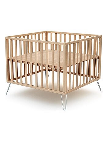 JURABABY - Parc bébé ONLY en bois