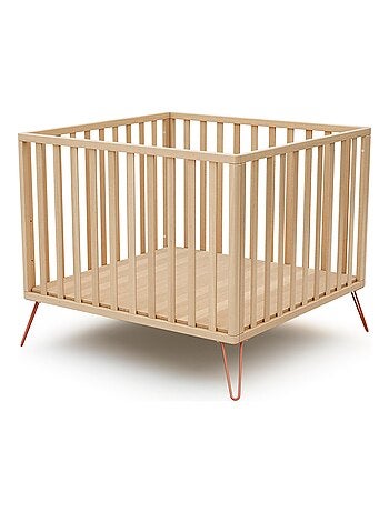 JURABABY - Parc bébé ONLY en bois
