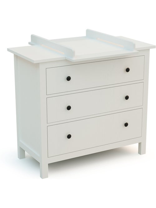 JURABABY -Plan à langer universel 50 cm KIRA pour commode bébé - Kiabi