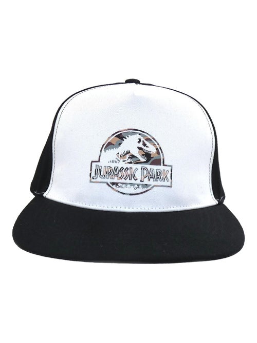 Jurassic Park - Casquette ajustable - Kiabi