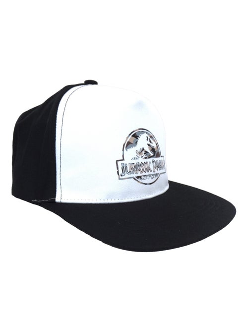 Jurassic Park - Casquette ajustable motif/style logo camouflage - Kiabi