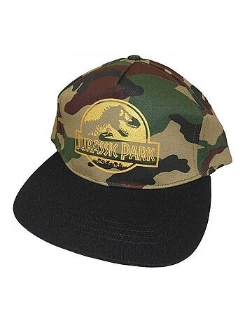 Jurassic Park - Casquette ajustable