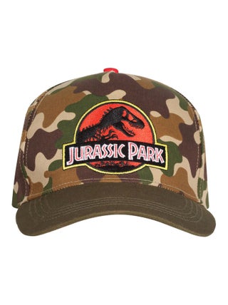 Jurassic Park - Casquette de baseball