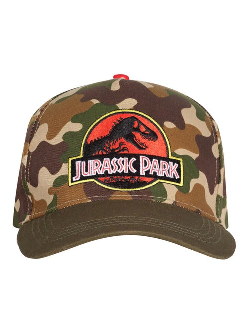 Jurassic Park - Casquette de baseball - Kiabi