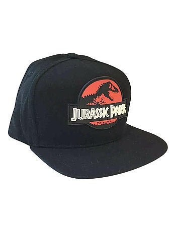 Jurassic Park - Casquette motif/style logo
