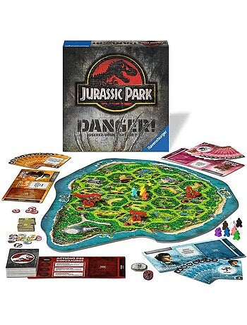 Jurassic Park - Danger