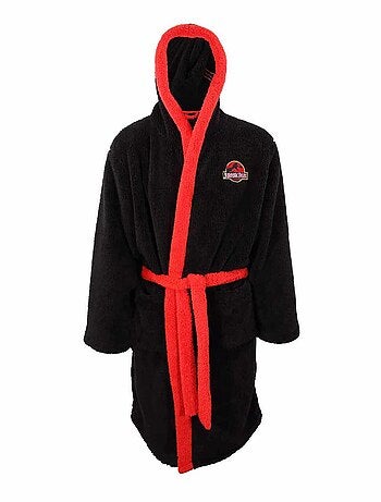 Jurassic Park - Robe de chambre motif/style logo