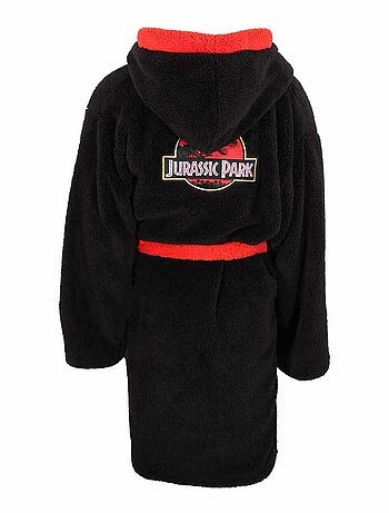Jurassic Park - Robe de chambre motif/style logo