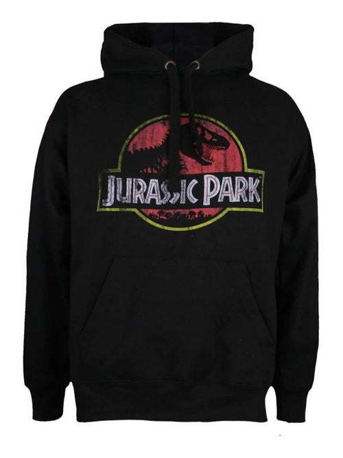 Jurassic Park - Sweat à capuche - Kiabi