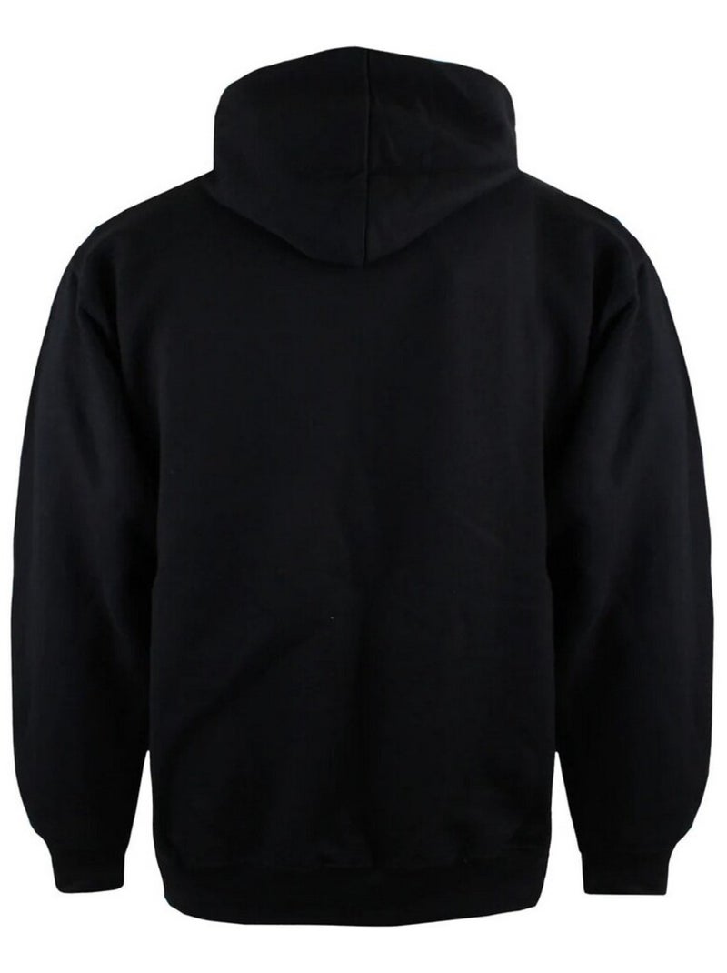 Jurassic Park - Sweat à capuche Noir - Kiabi