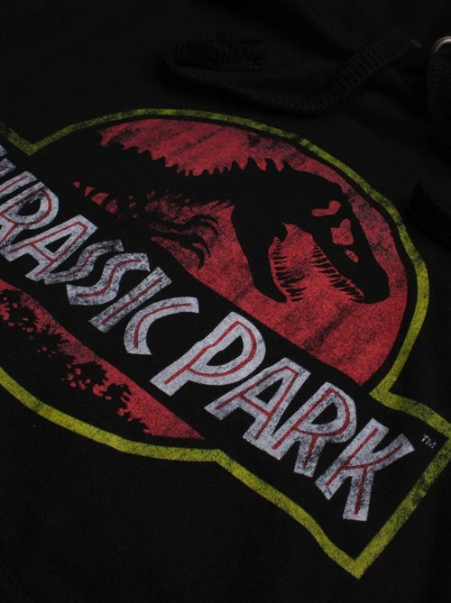 Jurassic Park - Sweat à capuche - Kiabi