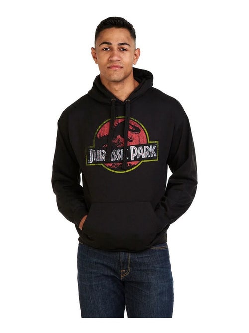 Jurassic Park - Sweat à capuche - Kiabi