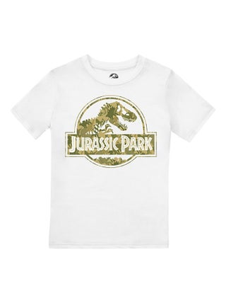 Jurassic Park - T-shirt DINO CAMO