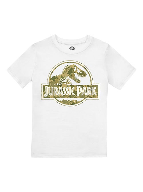 Jurassic Park - T-shirt DINO CAMO - Kiabi