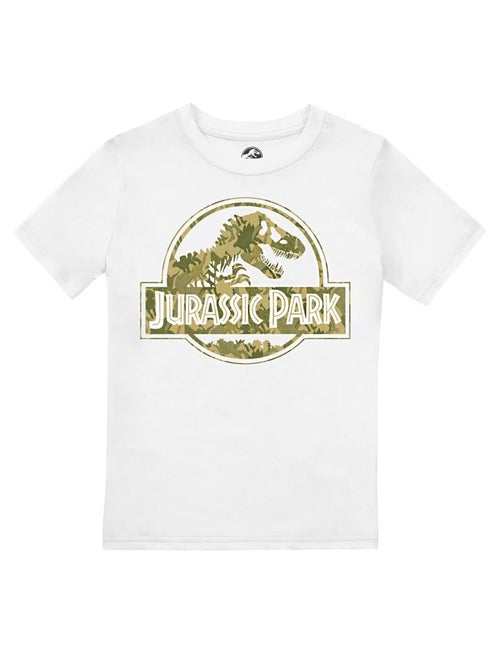 Jurassic Park - T-shirt DINO CAMO - Kiabi