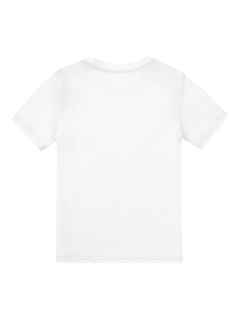 Jurassic Park - T-shirt DINO CAMO Blanc Vert - Kiabi