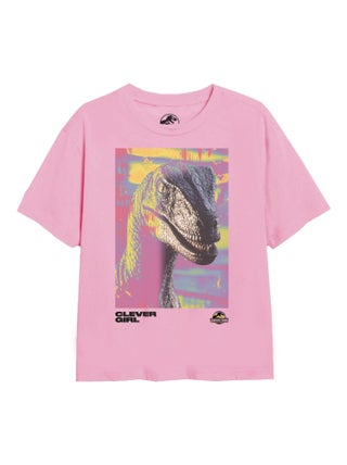 Jurassic Park - T-shirt DINO TRIP
