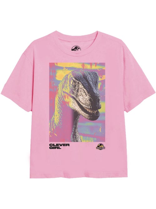 Jurassic Park - T-shirt DINO TRIP - Kiabi Jurassic Park - T-shirt DINO TRIP - Kiabi