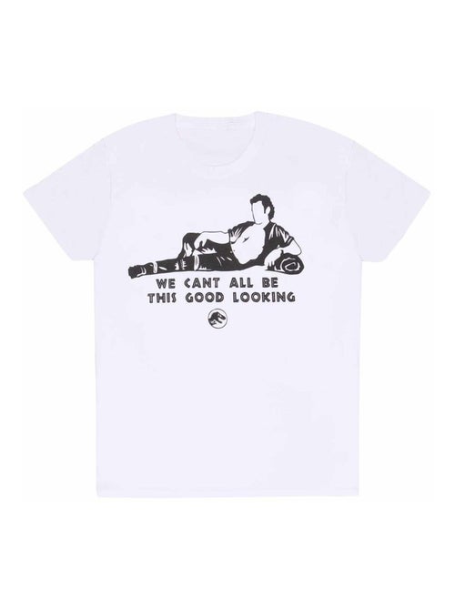 Jurassic Park - T-shirt GOODLOOKING - Kiabi