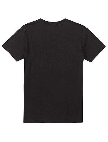 Jurassic Park - T-shirt motif logo monochrome