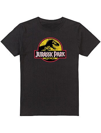 Jurassic Park - T-shirt motif logo