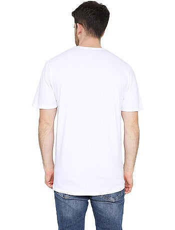 Jurassic Park - T-shirt motif rétro