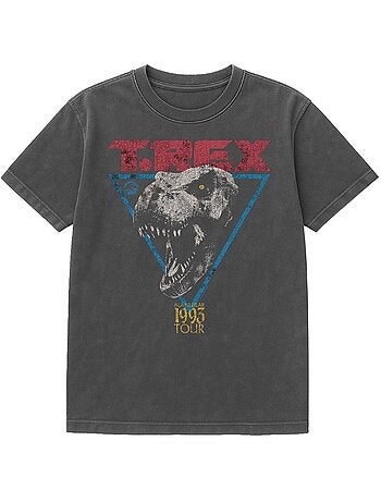 Jurassic Park - T-shirt motif/style T-Rex