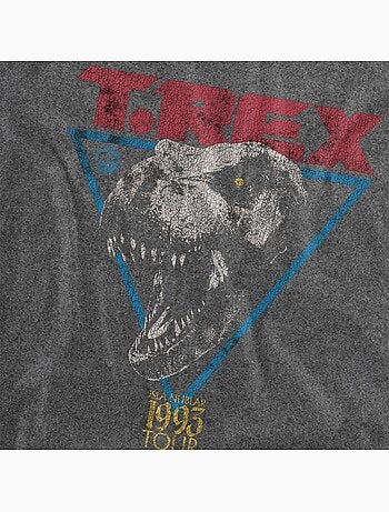 Jurassic Park - T-shirt motif/style T-Rex