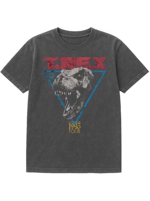 Jurassic Park - T-shirt motif/style T-Rex - Kiabi