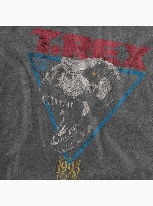 Jurassic Park - T-shirt motif/style T-Rex - Kiabi