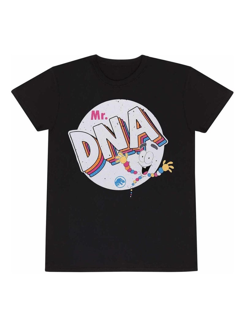 Jurassic Park - T-shirt Noir - Kiabi