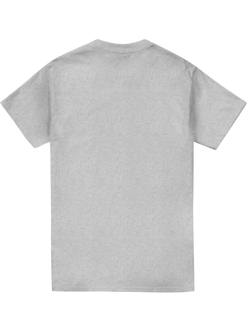 Jurassic Park - T-shirt TRUCK Gris chiné - Kiabi