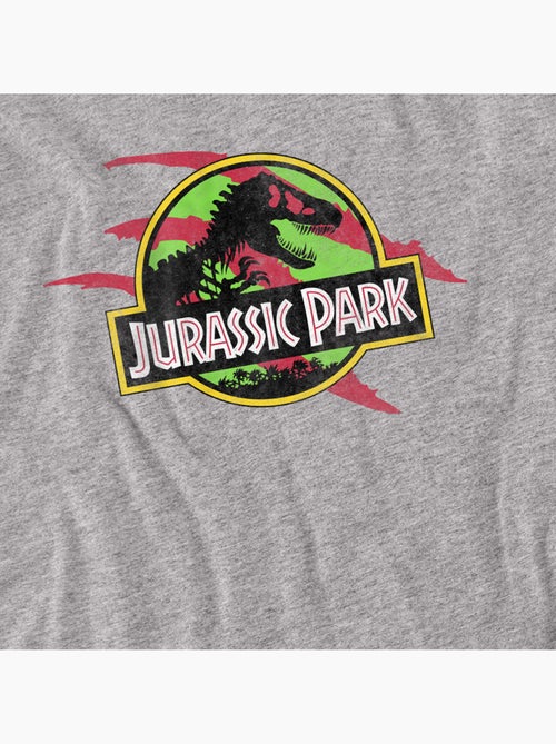 Jurassic Park - T-shirt TRUCK - Kiabi