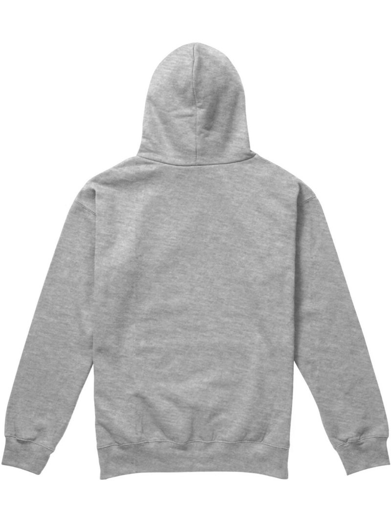 Jurassic Park - Veste à capuche TRUCK Gris chiné - Kiabi