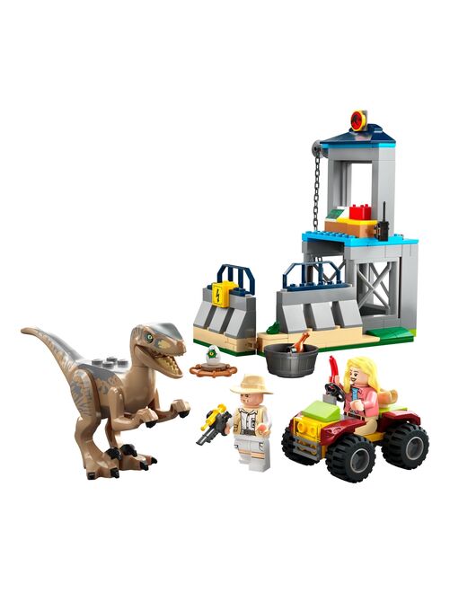 lot de 6 dinosaures - jouets - Beige 2 - Kiabi - 29.00€