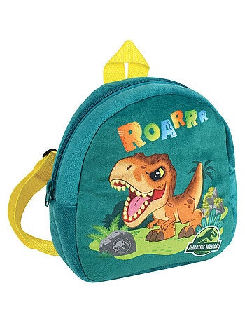Jurassic Sac A Dos 22cm