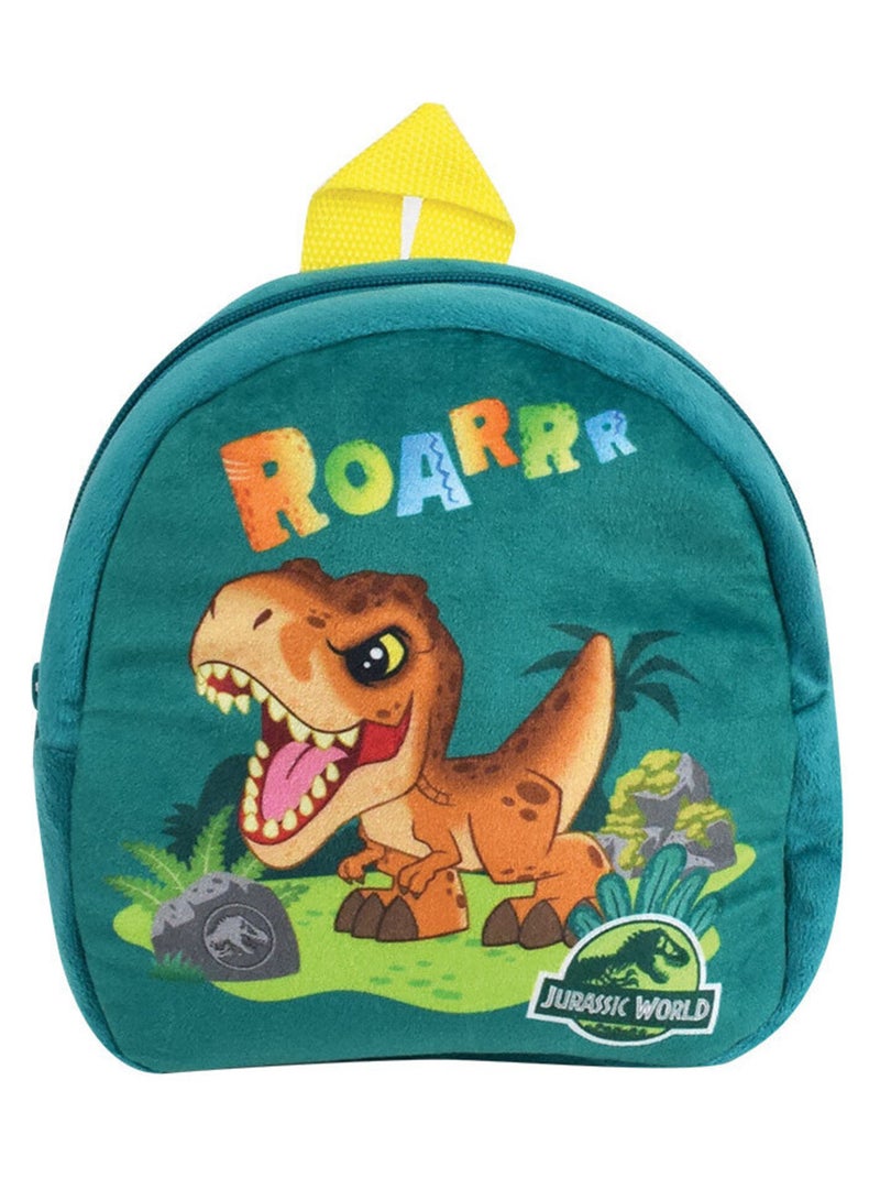 Jurassic Sac A Dos 22cm Vert - Kiabi