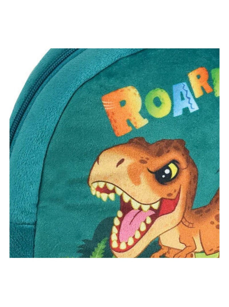Jurassic Sac A Dos 22cm Vert - Kiabi