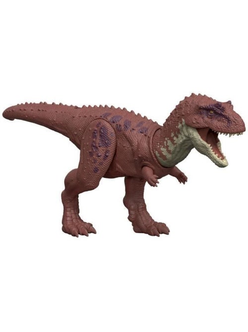 Jurassic world - figurine articulée aucasaurus rugissement féroce - son - jurassic world - jgb88 - Kiabi