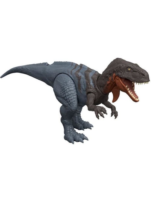 Jurassic world - renaissance - figurine articulée abelisaurus - jurassic world - jgb91 - Kiabi