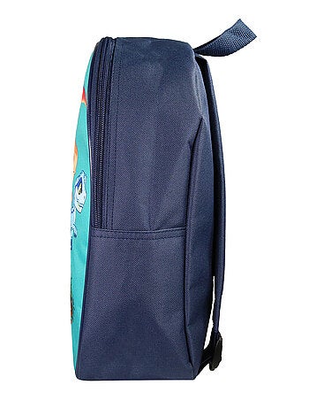 Jurassic World - Sac goûter 31cm marine, 1 compartiment - Bagtrotter