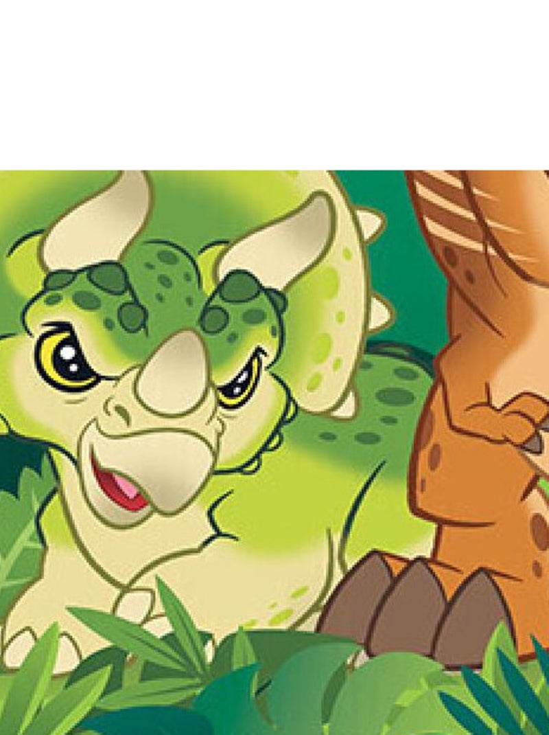 Jurassic World Boite Goûter Vert - Kiabi