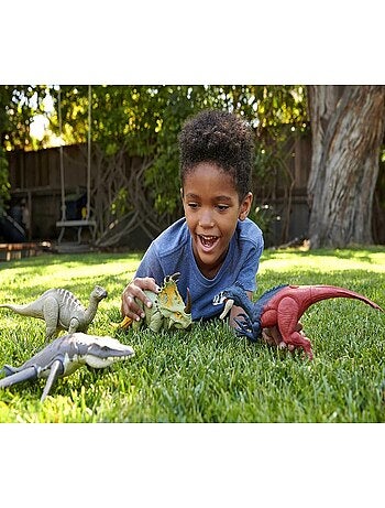 Jurassic World Figurine articulée de Megaraptor